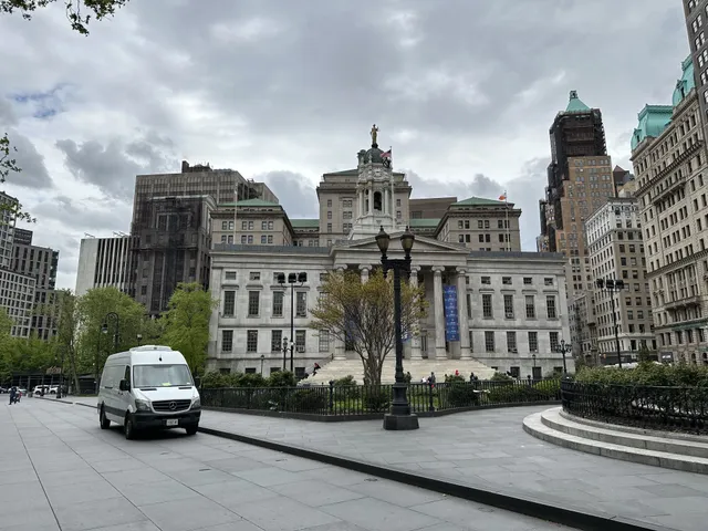Brooklyn Borough Hall