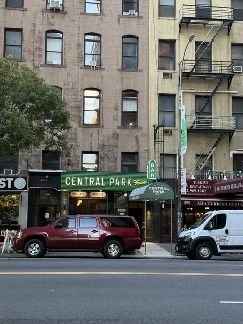 Central Park Tavern