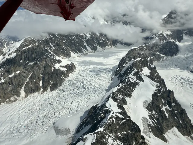 Denali Flightseeing Tour
