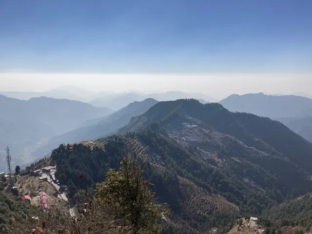Dhanaulti, Uttarakhand