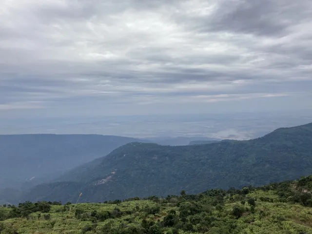 East Khasi Hills, Meghalaya