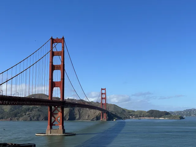 Golden Gate Bridge, San Francisco