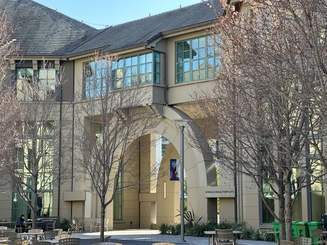 Haas School of Business, UC Berkeley