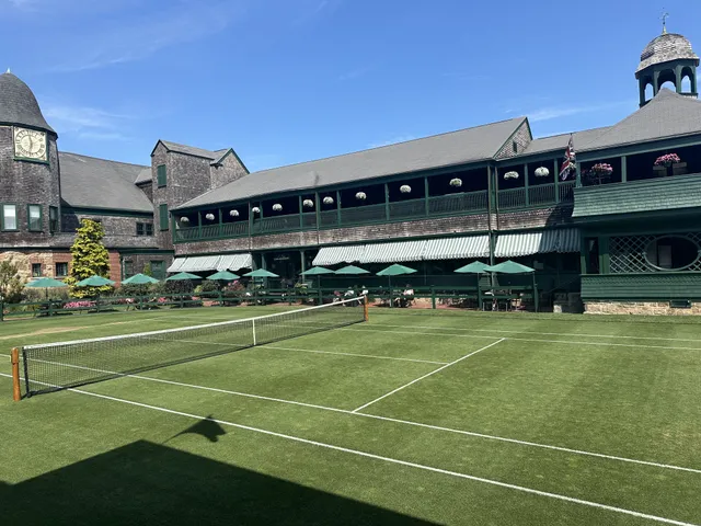 International Tennis Hall of Fame, Newport, Rhode Island