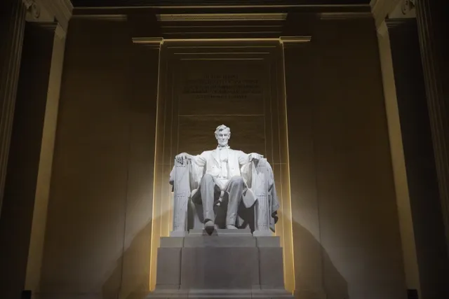 Lincoln Memorial