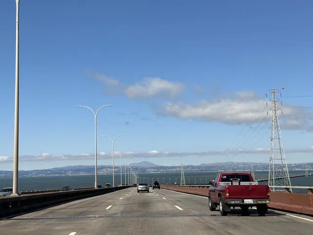 San Mateo-Hayward Bridge