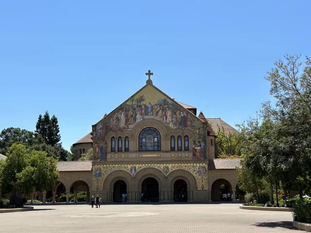 Stanford Memorial Church