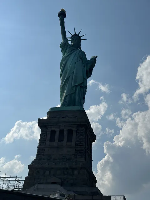 Statue of Liberty, NY